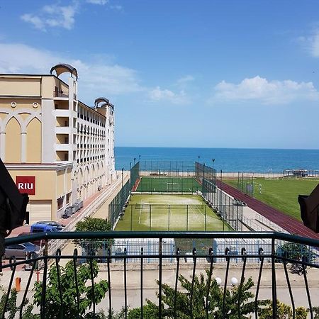 Sunny Island Obzor Hotel Exterior foto