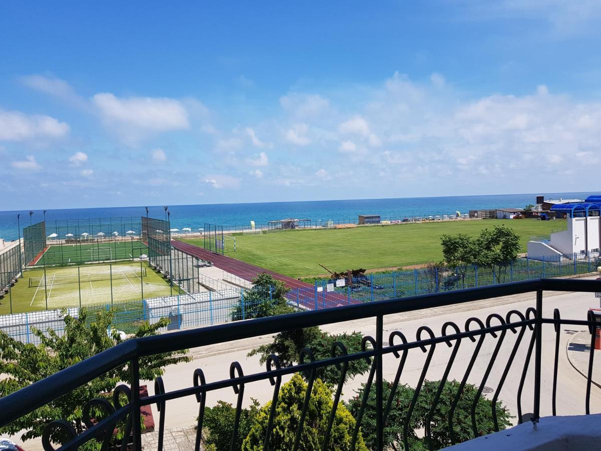 Sunny Island Obzor Hotel Exterior foto