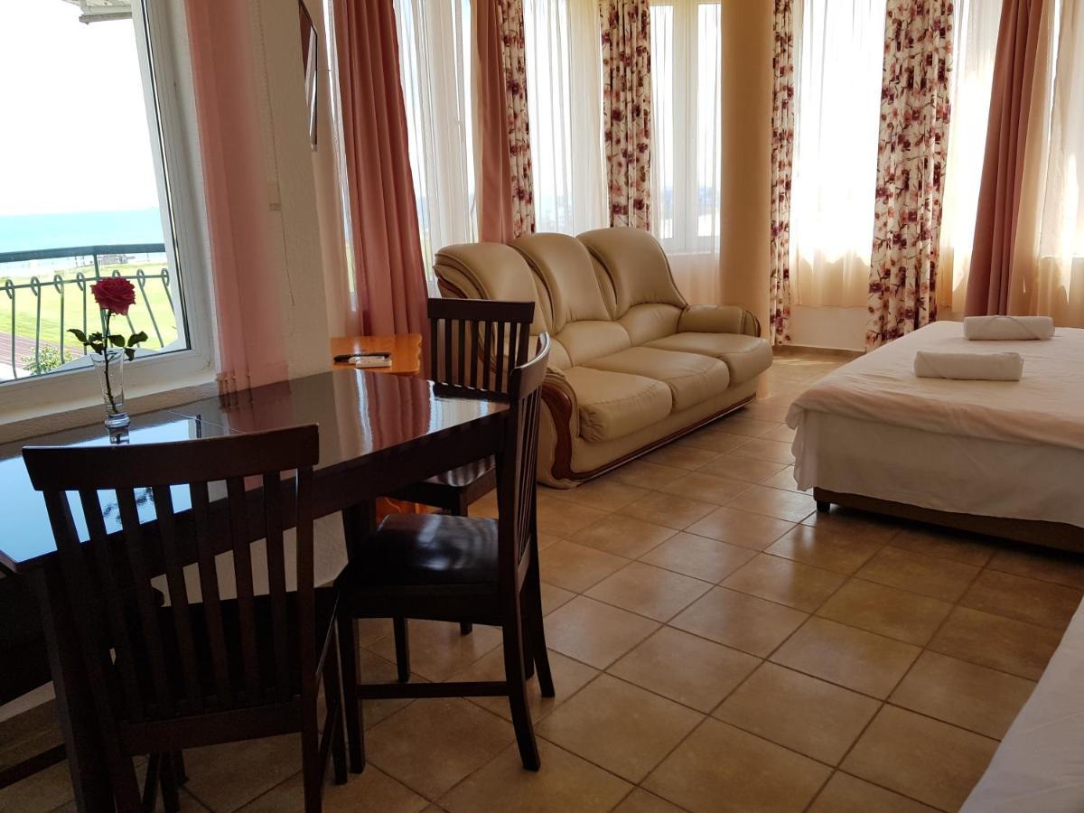 Sunny Island Obzor Hotel Exterior foto