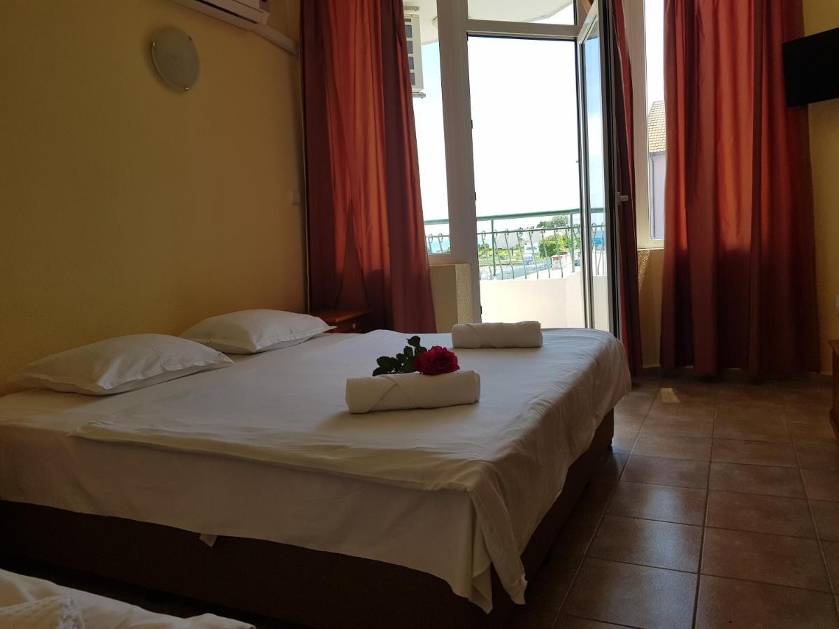 Sunny Island Obzor Hotel Exterior foto