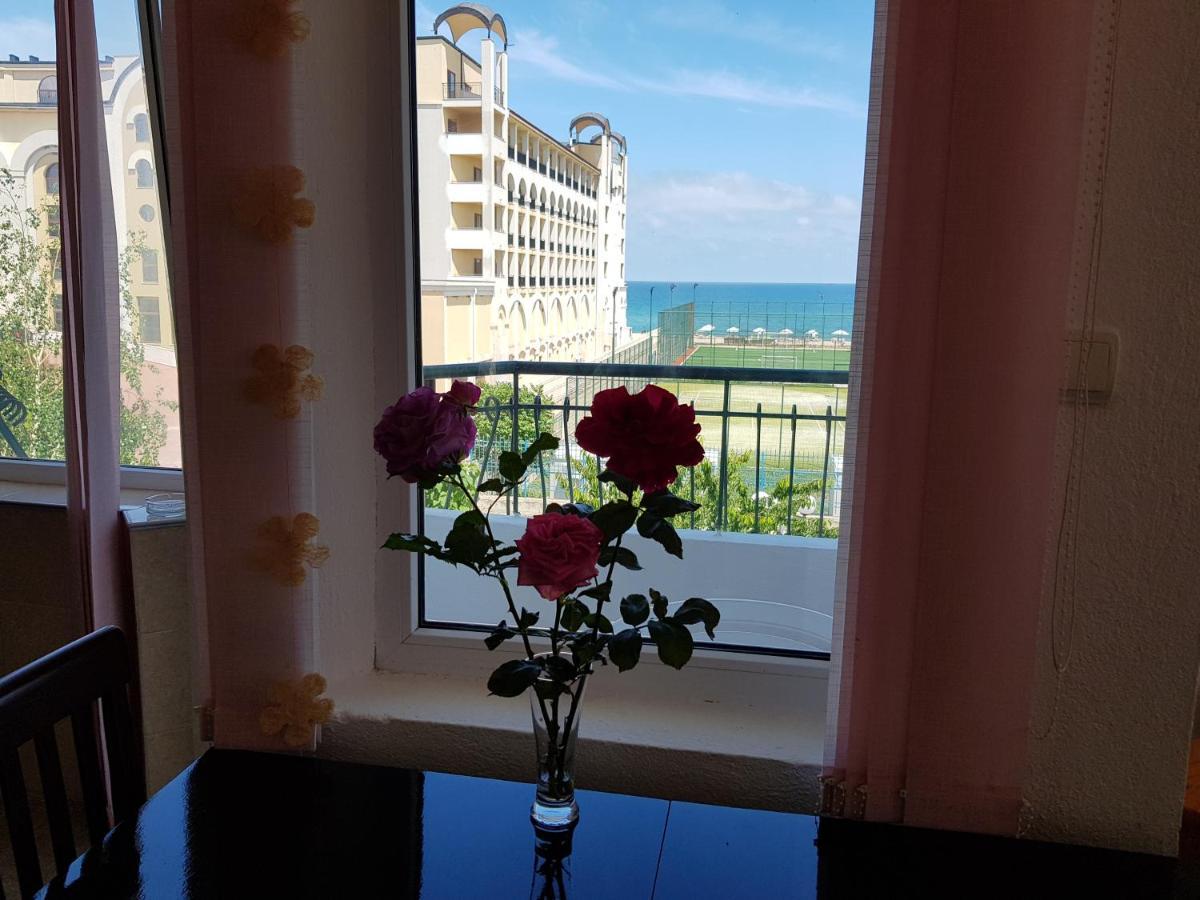 Sunny Island Obzor Hotel Exterior foto