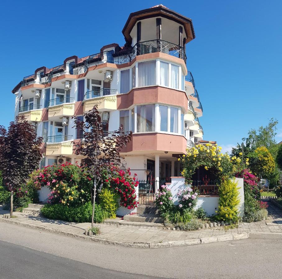 Sunny Island Obzor Hotel Exterior foto