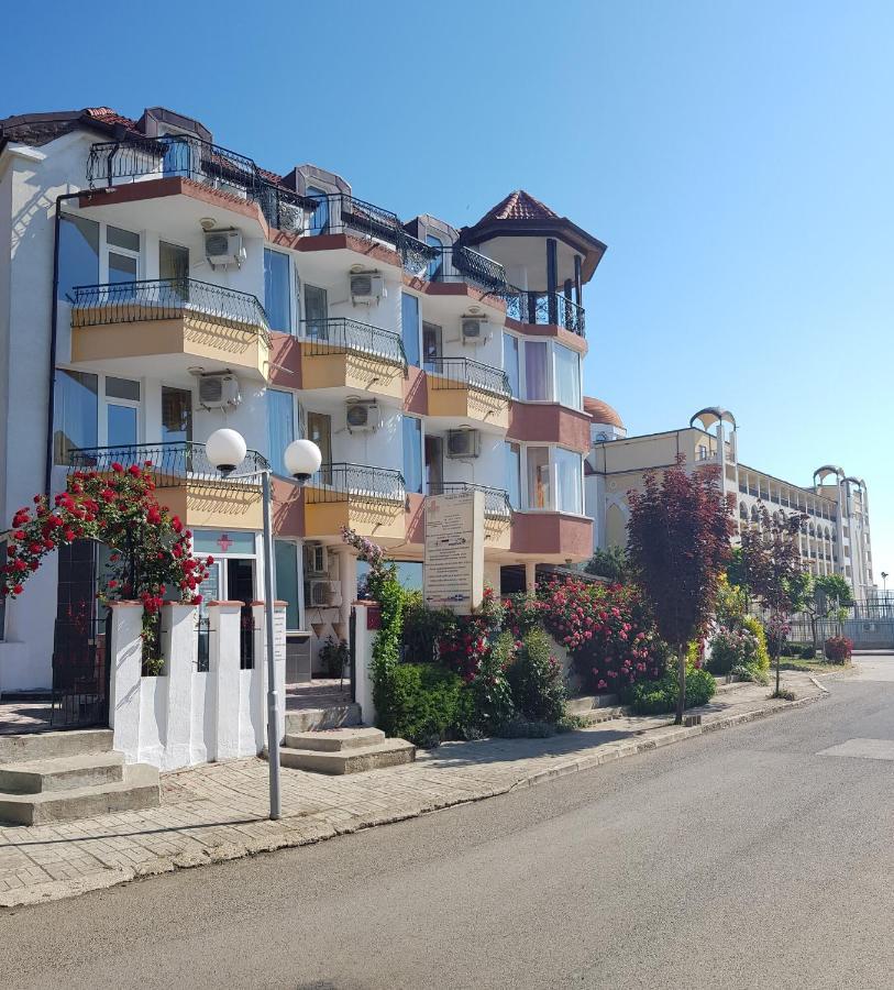 Sunny Island Obzor Hotel Exterior foto