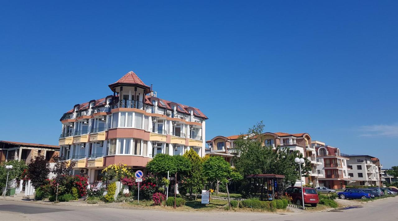 Sunny Island Obzor Hotel Exterior foto