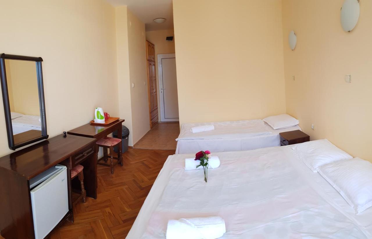 Sunny Island Obzor Hotel Exterior foto