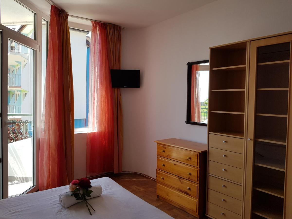 Sunny Island Obzor Hotel Exterior foto