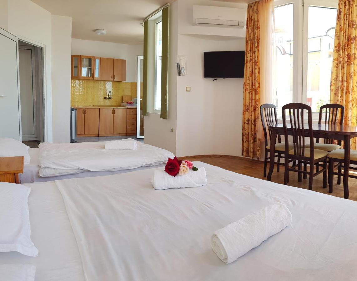 Sunny Island Obzor Hotel Exterior foto
