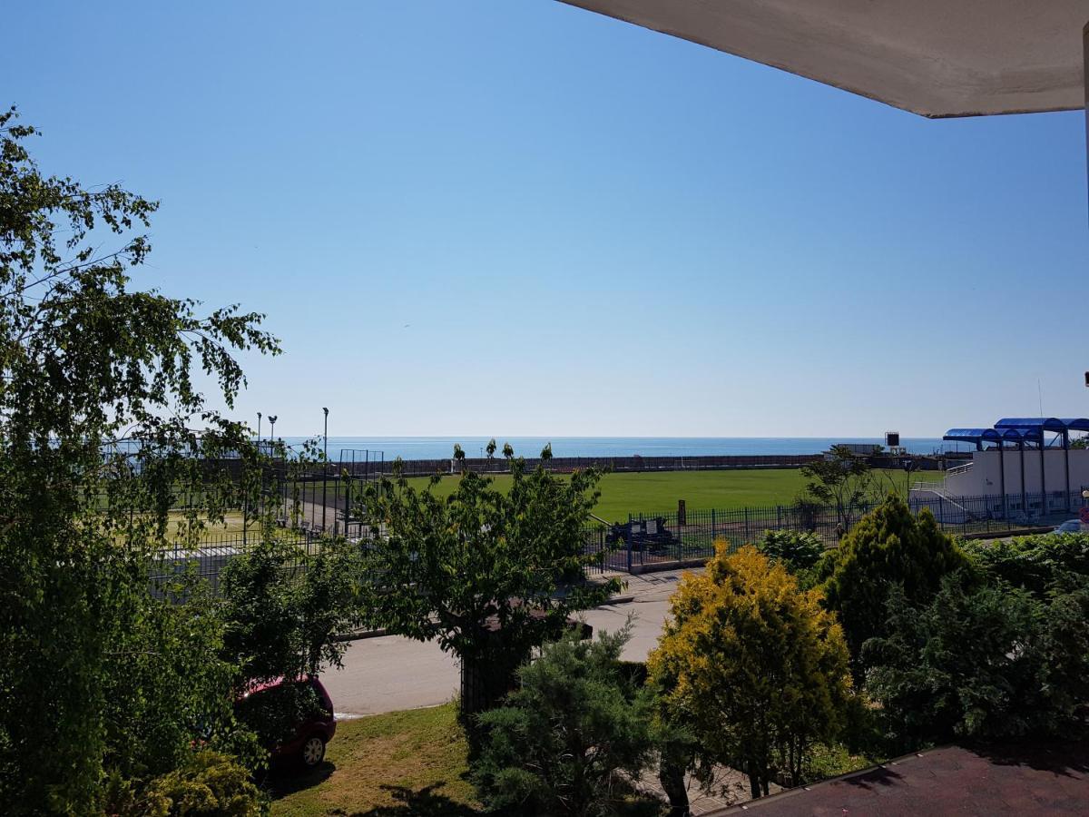 Sunny Island Obzor Hotel Exterior foto
