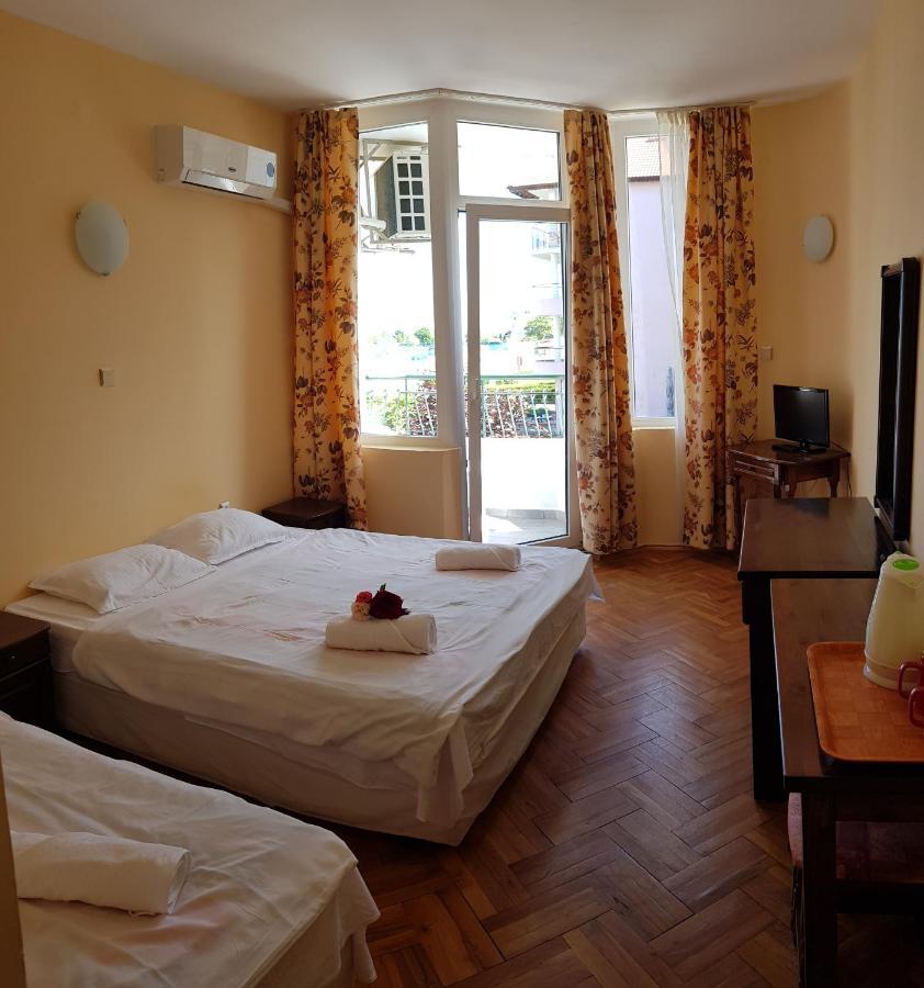 Sunny Island Obzor Hotel Exterior foto