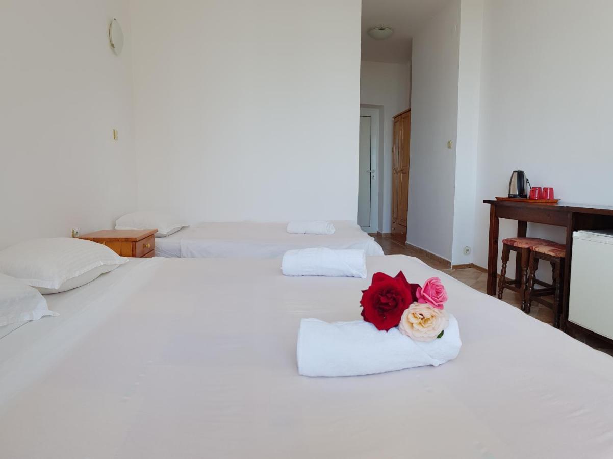 Sunny Island Obzor Hotel Exterior foto