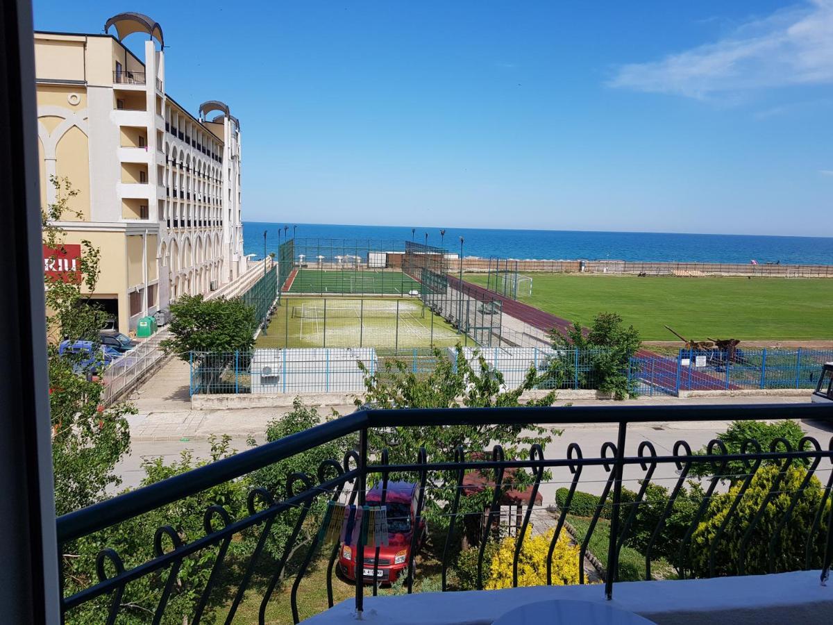 Sunny Island Obzor Hotel Exterior foto