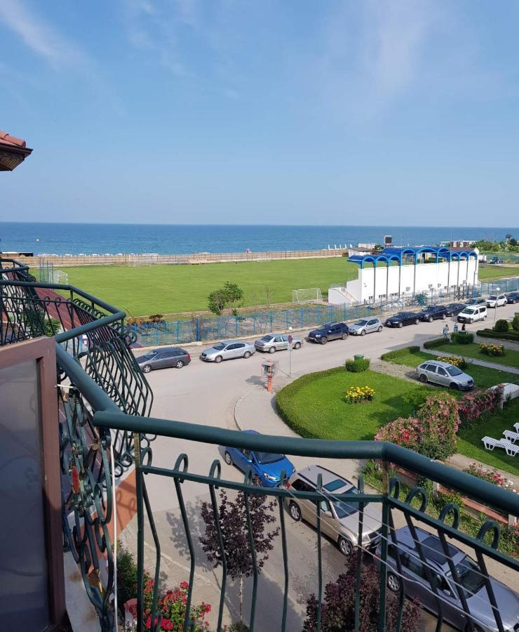 Sunny Island Obzor Hotel Exterior foto
