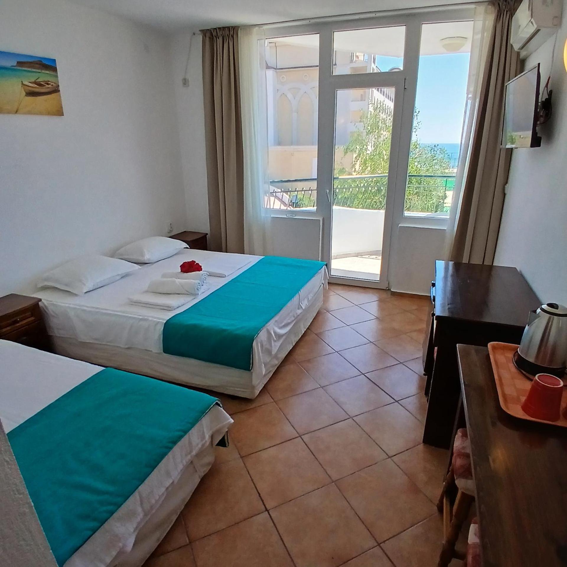 Sunny Island Obzor Hotel Quarto foto