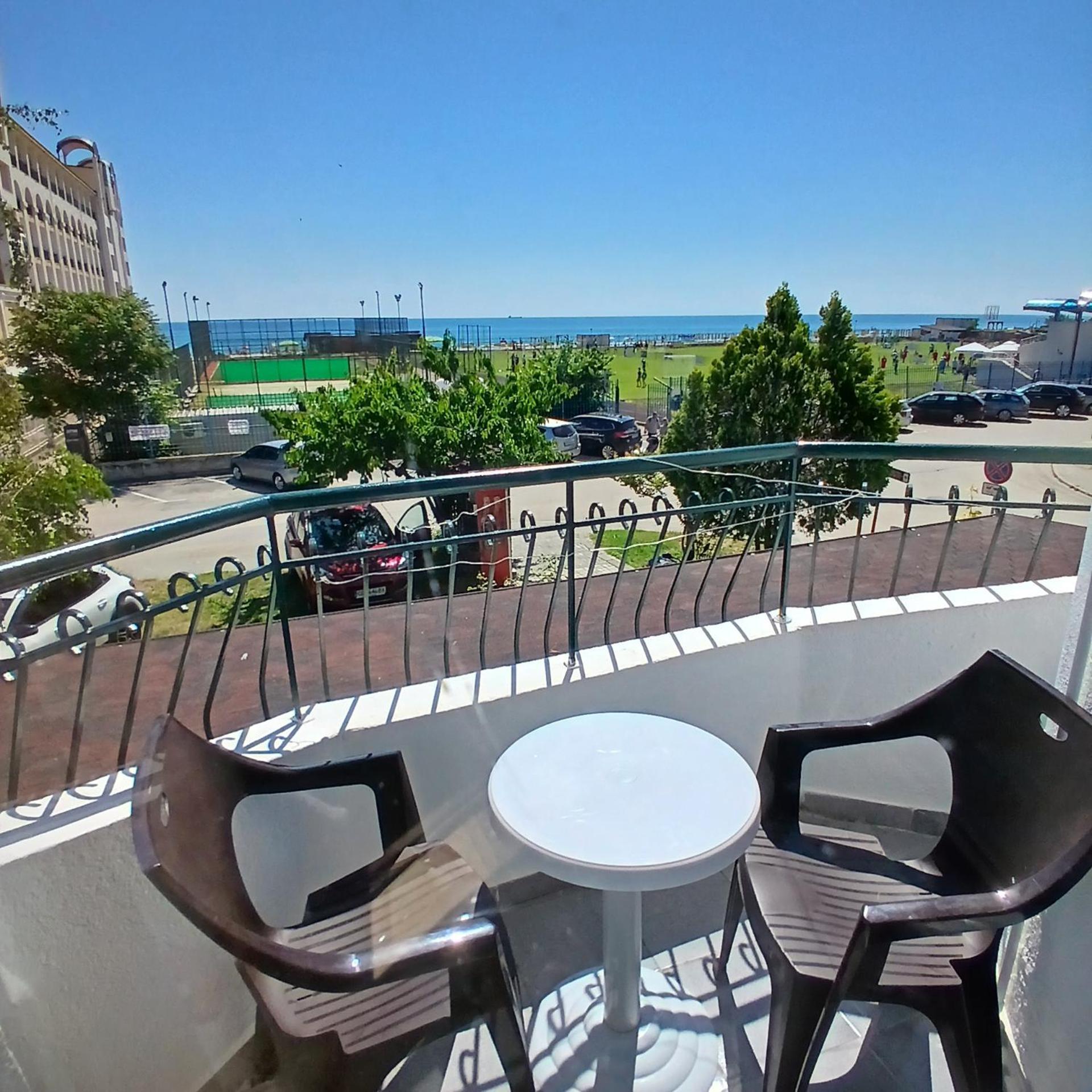 Sunny Island Obzor Hotel Exterior foto