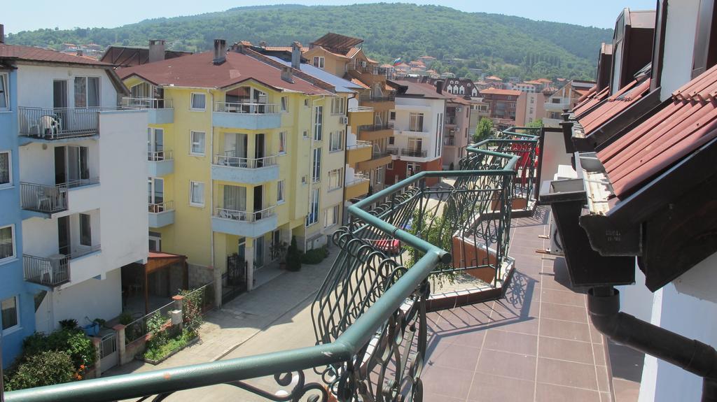 Sunny Island Obzor Hotel Exterior foto