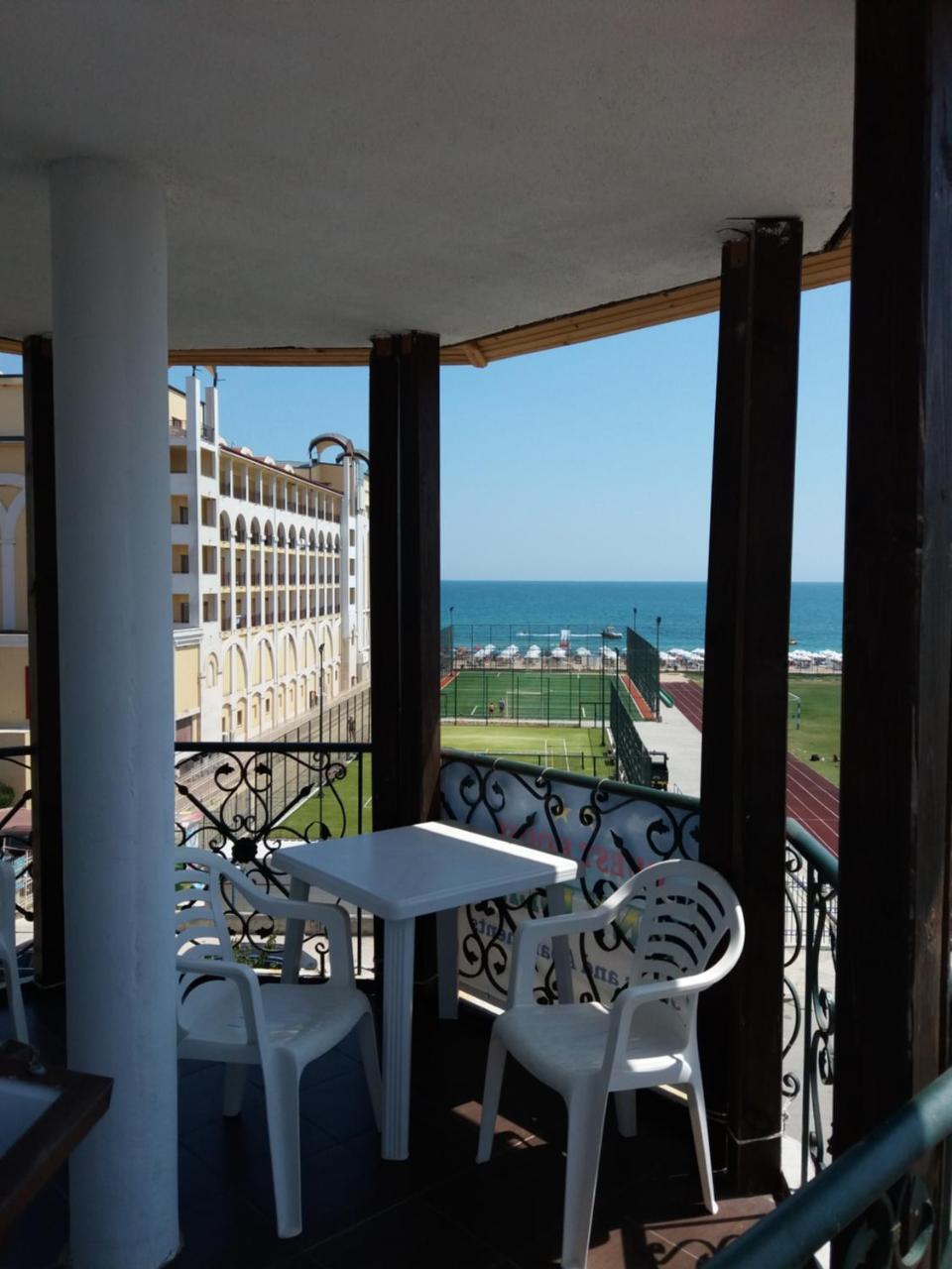Sunny Island Obzor Hotel Exterior foto