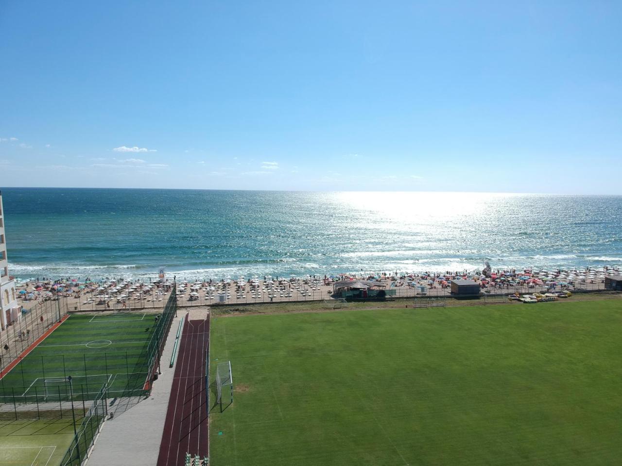 Sunny Island Obzor Hotel Exterior foto