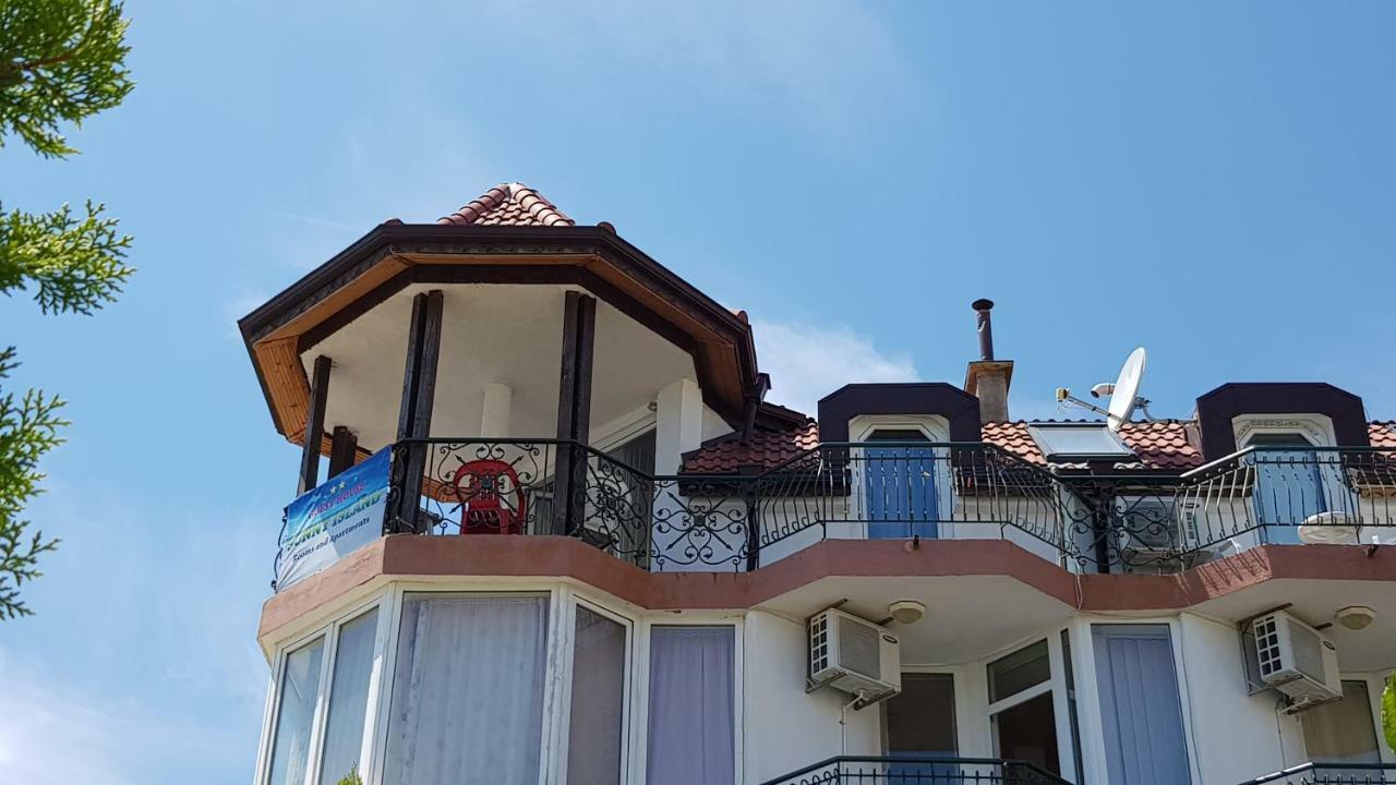 Sunny Island Obzor Hotel Exterior foto