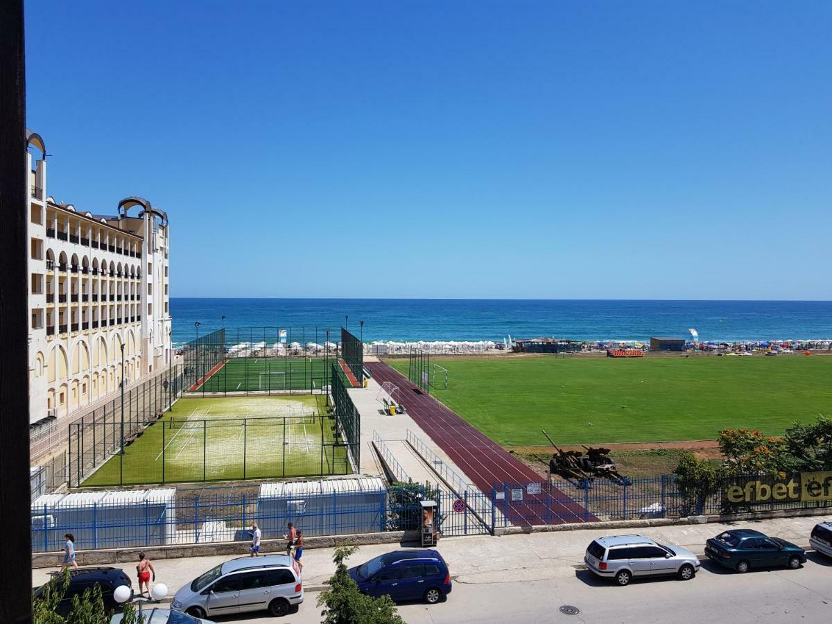 Sunny Island Obzor Hotel Exterior foto