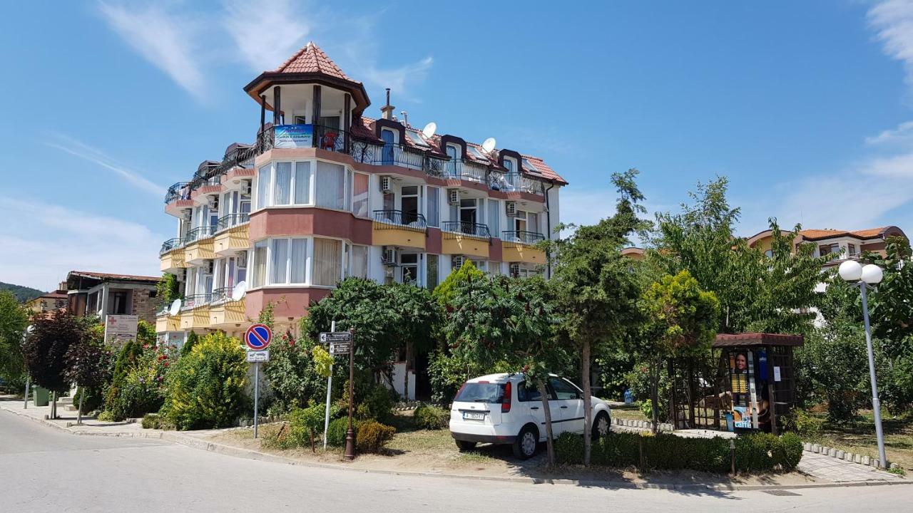 Sunny Island Obzor Hotel Exterior foto