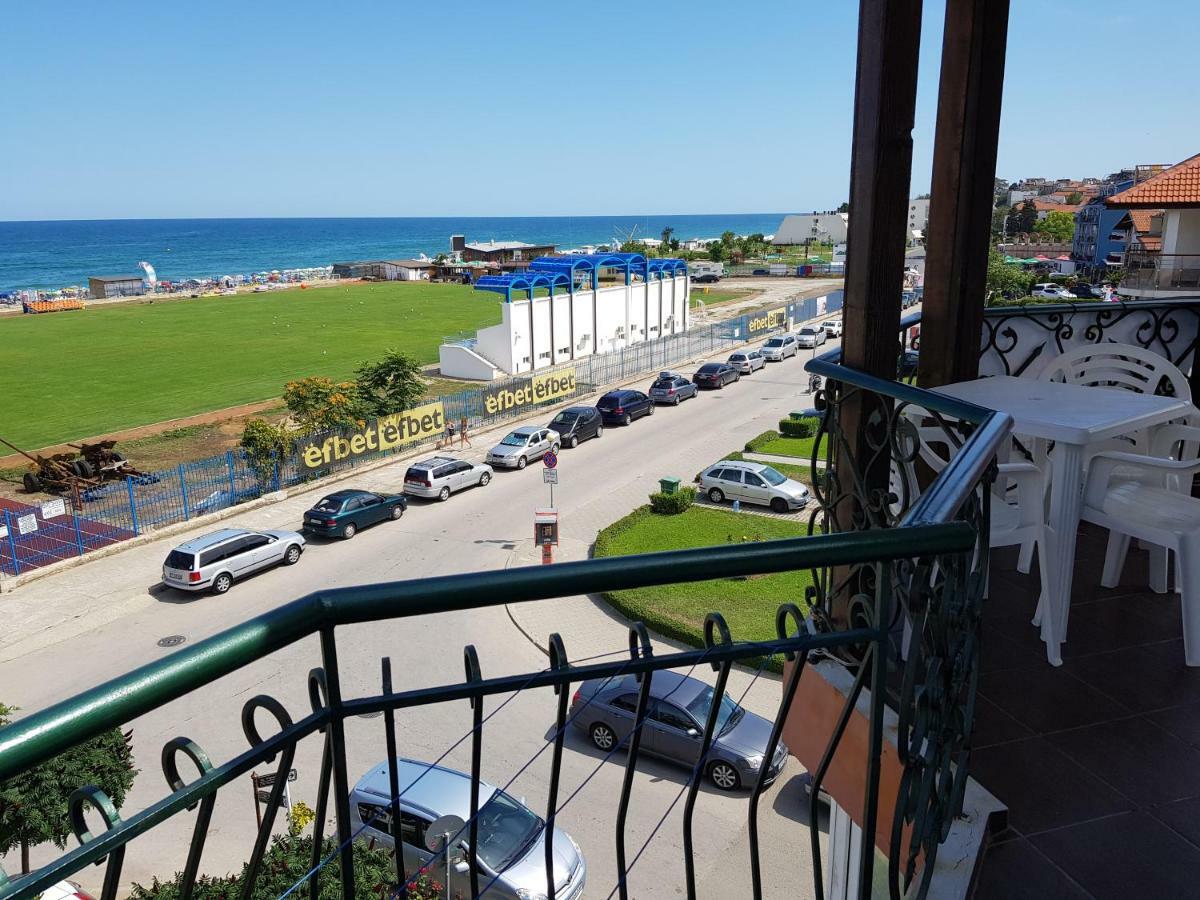 Sunny Island Obzor Hotel Exterior foto