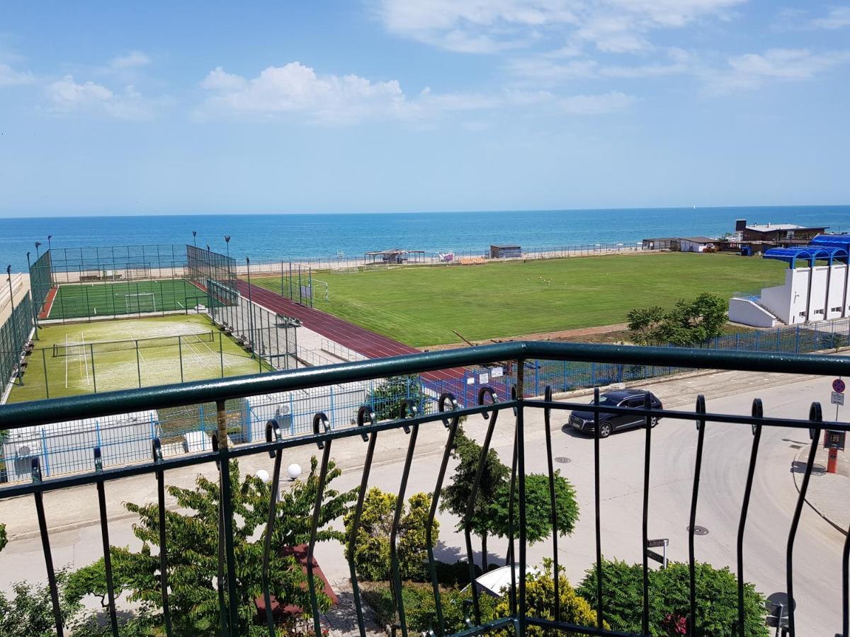 Sunny Island Obzor Hotel Exterior foto