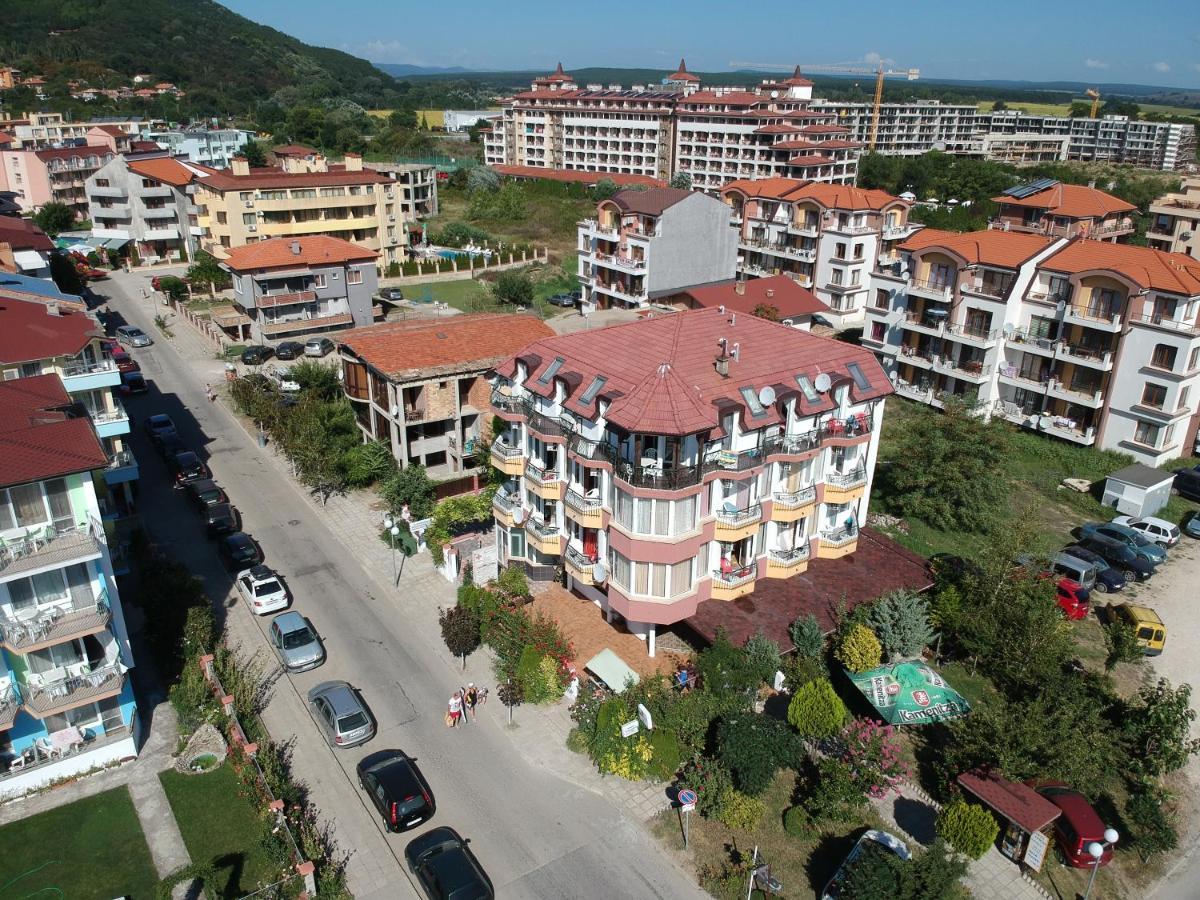 Sunny Island Obzor Hotel Exterior foto