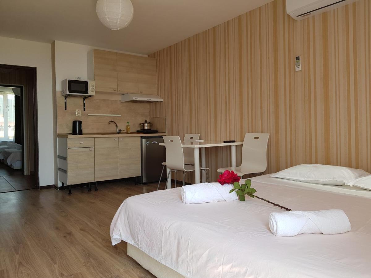 Sunny Island Obzor Hotel Exterior foto